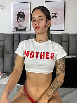 JuliaColemann 라이브 XXX 채팅