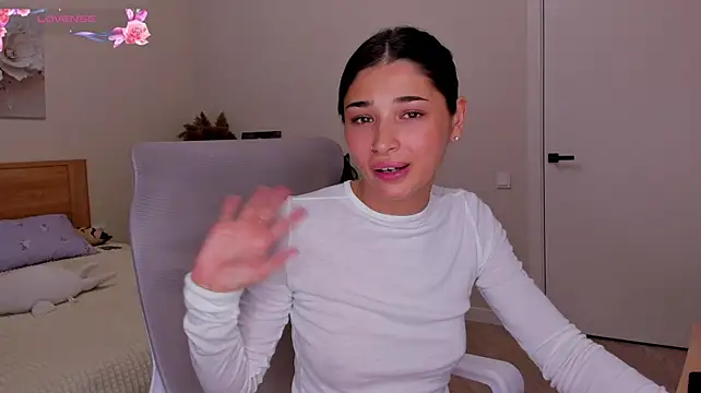 Czat XXX na żywo – velvet_dream18