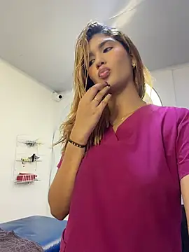 Kinky-Spa - INTENSE FINGERING IN MY PUSSY
