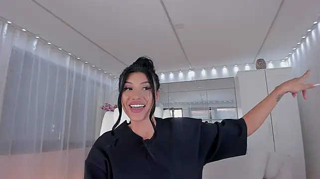 Missdiamond_ - cum + smiles = happy squirt