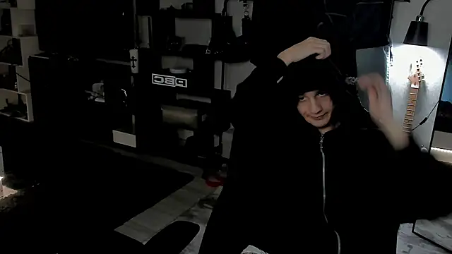 MarkBrowniii 网络视讯表演