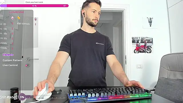 Chat XXX ao vivo de ZackFraser