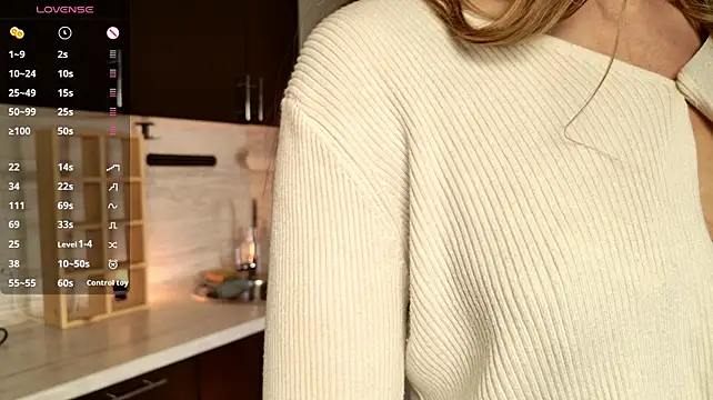 צ'אט XXX בשידור חי של lissievibes_