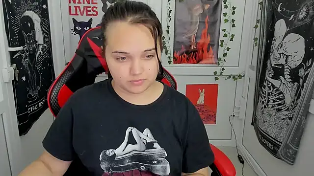 Živý XXX chat Caroline_cutte