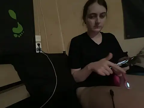 Snowbunnycake_131 Adlı Modelin Canlı XXX Sohbeti