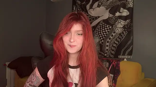 Chat +18 de BellaSink ao vivo