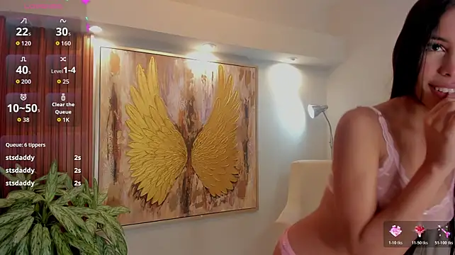 Zoe_Lips Obrolan Langsung XXX