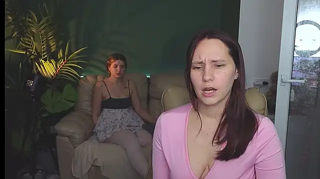 HotCaramellsTV - MASSAGE TITS EACH OTHER + GIFT4LT