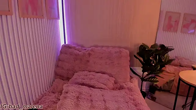 Bad_malena - Fuck my pussy + Control lovense x5min