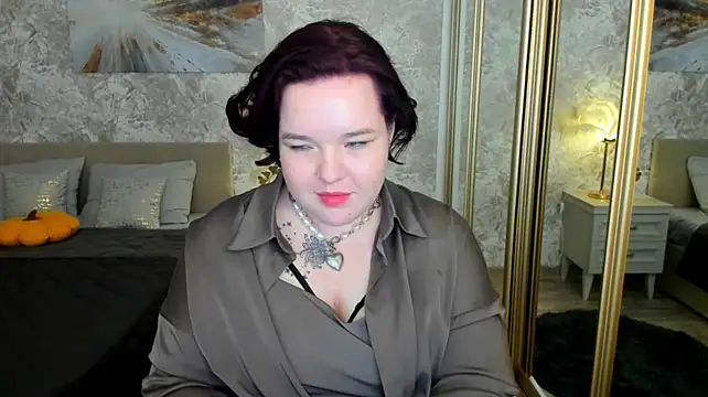 IvoryeFlame – Live XXX-chat