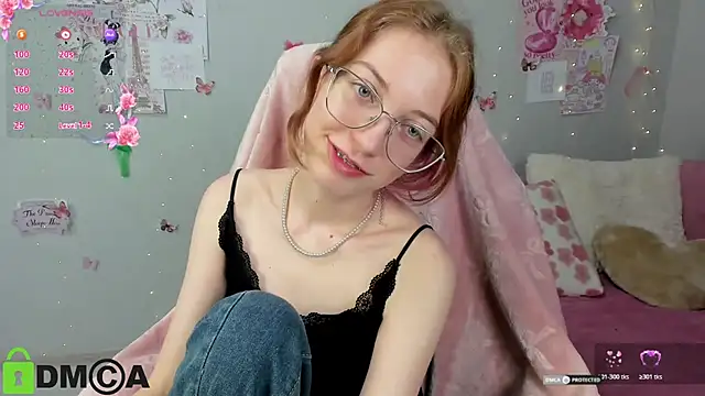 Živý XXX chat InfernoMia
