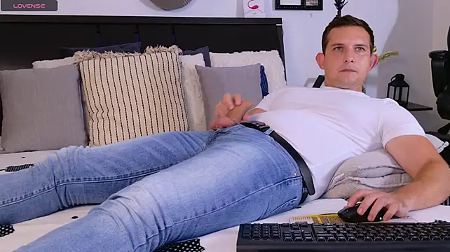 Jimmy_Doss Adlı Modelin Canlı XXX Sohbeti