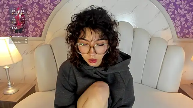 Kore_Springg Adlı Modelin Canlı XXX Sohbeti