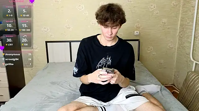 Chatroom XXX en direct de Liam_Winss