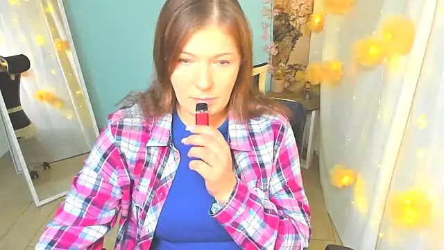 Chat XXX en directo de Lissmilf