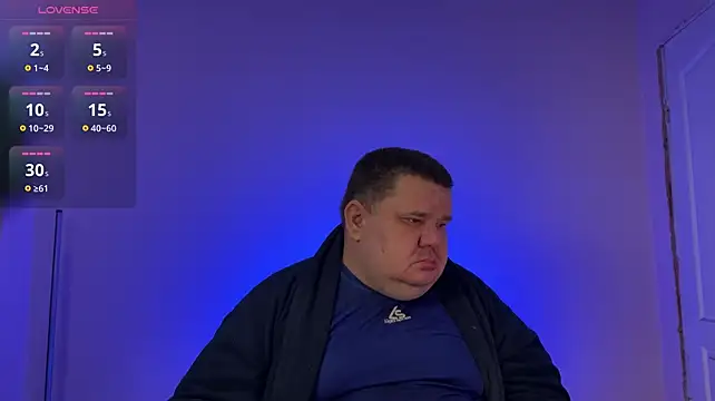 BIGBOSSDADDYX Chat XXX in diretta