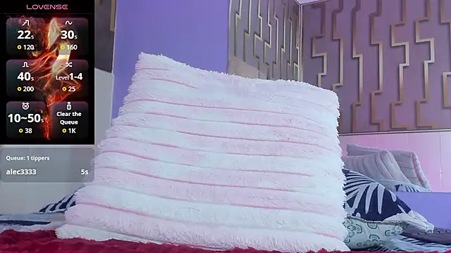 luna_maisonn Adlı Modelin Canlı XXX Sohbeti