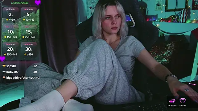 BethanyCloud's Live XXX Chat