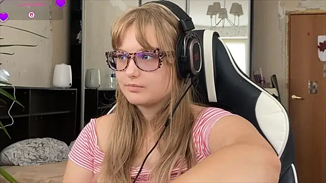 Živý XXX chat JacyWinslat