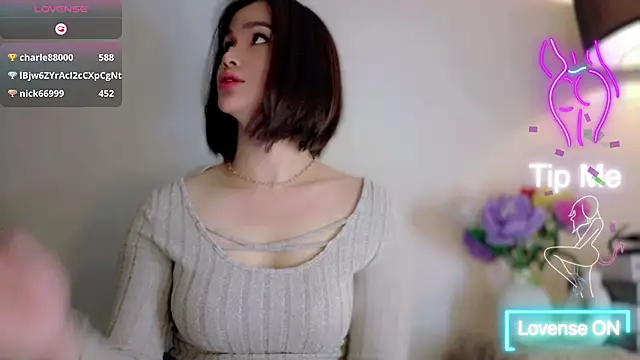 Cutee_Anna Obrolan Langsung XXX