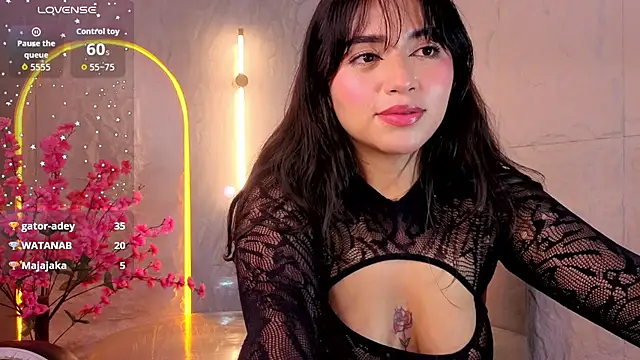 Hani_amber_tx - SHOW BOOBS + OIL
