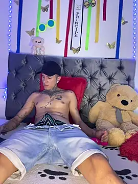 Camilo_Tattoo Chat XXX live