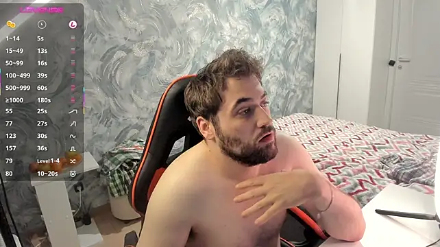 צ'אט XXX בשידור חי של Morlaios