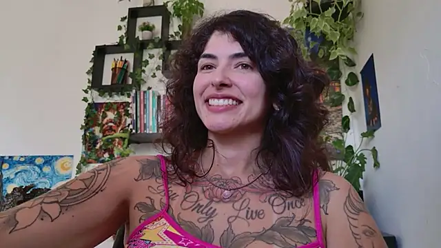 TaliMajesty's Live XXX Chat