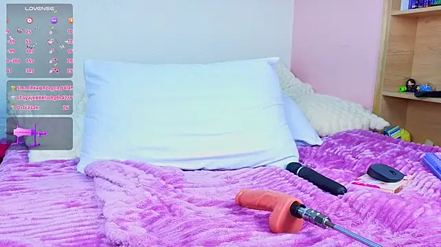MadyJackson – Live XXX-chat