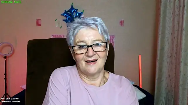 Sandra_Snowflake 라이브 XXX 채팅