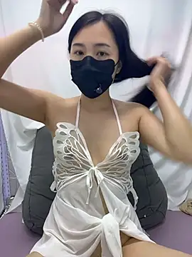 Nini_11 - 肛塞展示3分钟