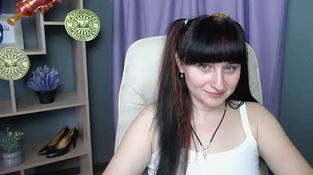 NinaFlawlees – Live XXX-chat