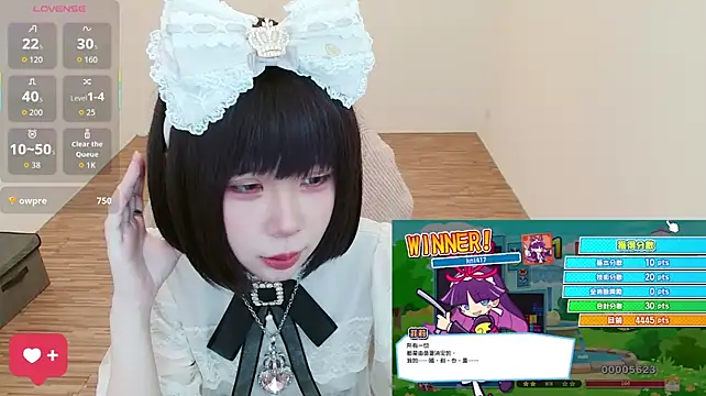 JOJOSAMA0813 - 穿內衣褲播到下班