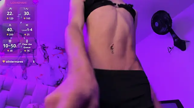 Chatroom XXX en direct de alisstarr