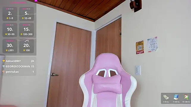 Ziahart Adlı Modelin Canlı XXX Sohbeti