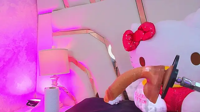 MelodyBloom_ - MAKE ME GAG ON YOUR HARD DICK 🍆😈