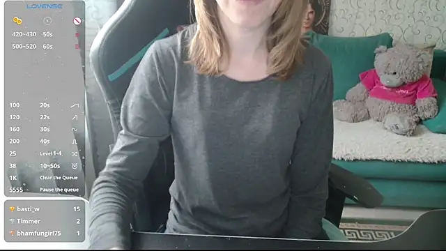 ____Alisa____'s Live XXX Chat