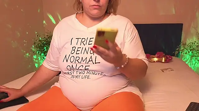 Chat +18 de Bbw_Goddes ao vivo