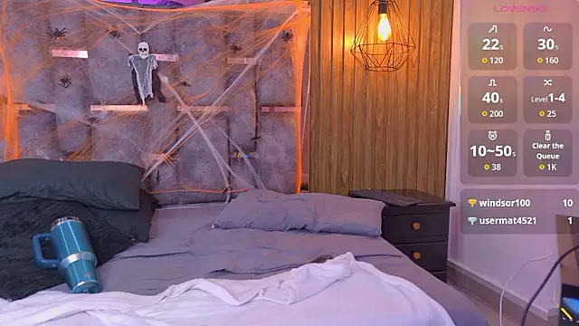 XXX chat uživo modela Dean_aimee
