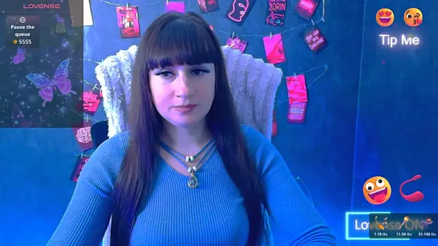 Chat +18 de Violla_My ao vivo