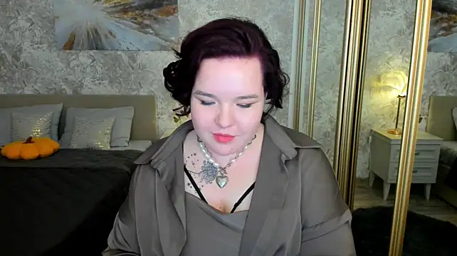 Chat +18 de IvoryeFlame ao vivo