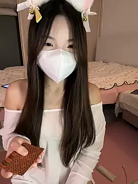 _xiaoxinxin_のライブXXXチャット