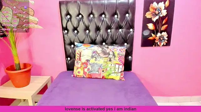INDIANFLAME Obrolan Langsung XXX