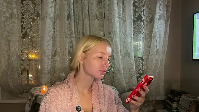 Chat XXX ao vivo de MauiBee