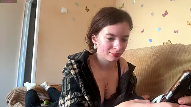 Živý XXX chat SophieVayne