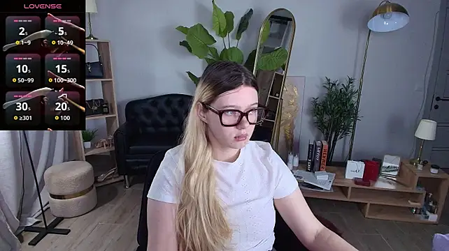 Czat XXX na żywo – CelestineMauriac