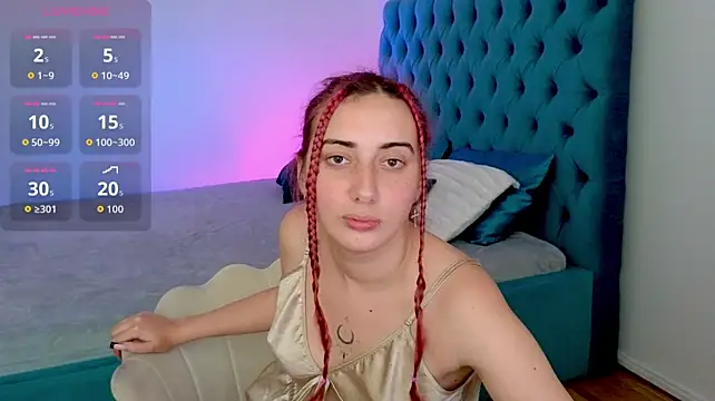 Czat XXX na żywo – Renesmie