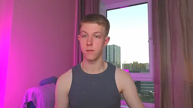 Chat XXX en directo de Dylan_Norton