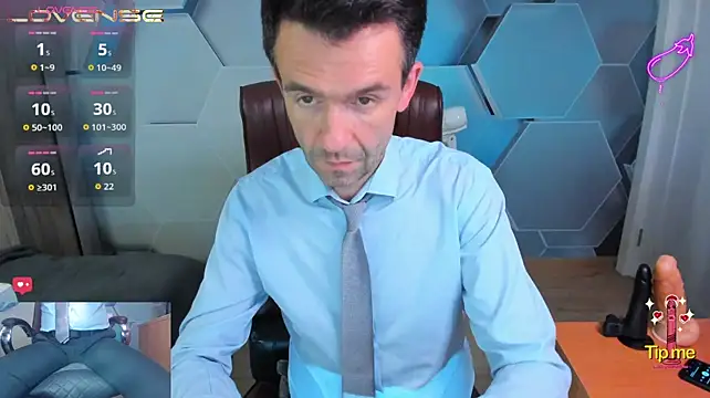 SteveTiger's Live XXX Chat