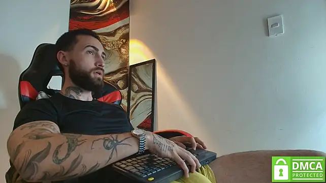 Show Webcam de Luke_davis01